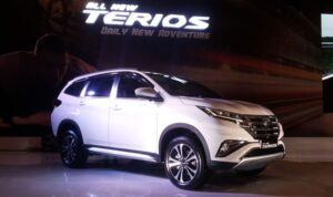 Video Kelemahan dan Kelebihan All New Terios