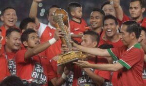Saat Bepe Kehilangan Medali Juara Piala Presiden