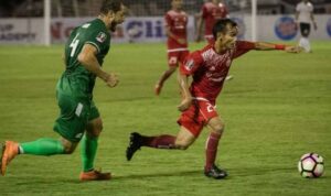 Galeri Foto Klub Sepakbola Indonesia Persija Jakarta