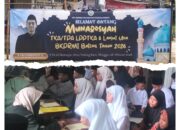 Raih Nilai Sempurna, Santri TPA Al Fath Harumkan Bukit Gelase