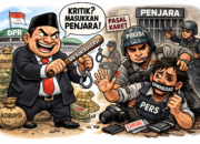 Aliansi 8 Desa Demo PT GML, Tagih Janji Plasma Sejak 1998