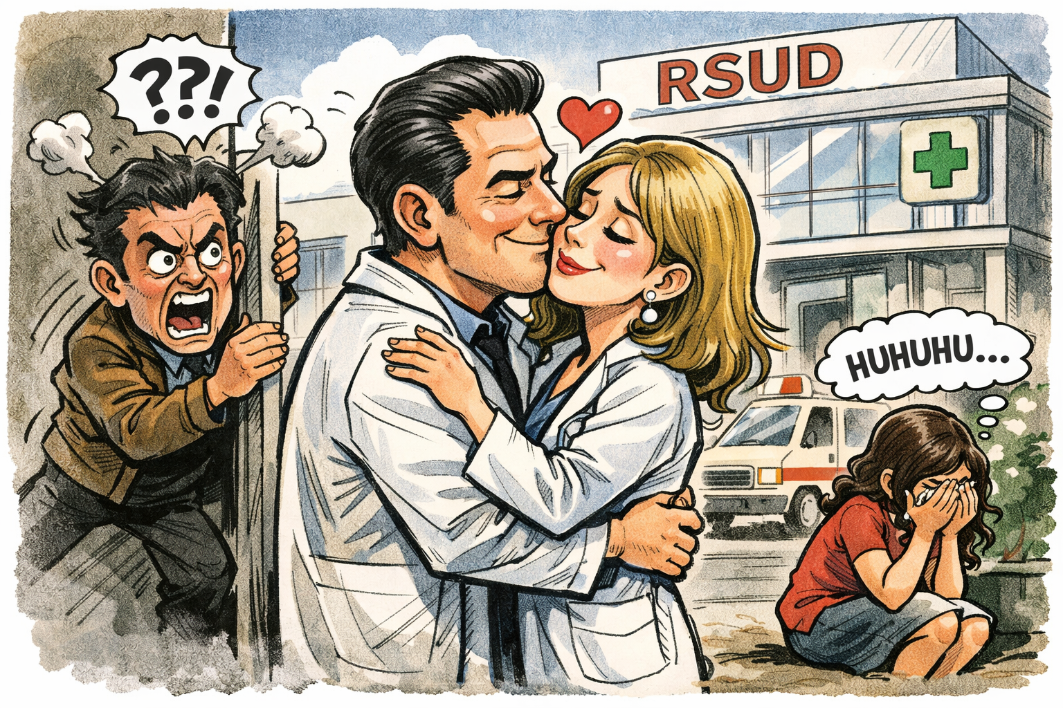 Photo krt Dr.Dl masih bersuami menikah lagi