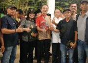Buka Puasa Bersama Anggota DPR RI Rudianto Tjen dengan Awak Media Babel Berlangsung Hangat