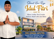 Soal LHKPN Minus, Kadis PU Bateng: Semua Dilaporkan ke KPK Secara Terbuka