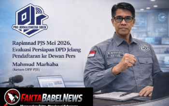 DPP PJS Kumpulkan Pimpinan DPD Se-Indonesia, Bahas Persiapan Final Konstituen Dewan Pers