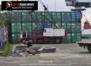 Kontainer Ilmenite PT PMM di Pangkal Balam Dipastikan Hanya Jalani Uji Kadar