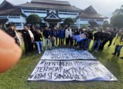 BEM SI Kerakyatan Babel Siap Gelar Aksi “Babel Berisik”, Soroti Kasus Air Keras hingga Nasib Guru Honorer