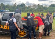 Pemuda Ditemukan Meninggal Dunia di Stadion Desa Namang, Polisi Lakukan Penyelidikan
