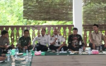 Sinergi Lapas dan Warga, Program Pertanian Tuatunuh Indah Kembangkan Pupuk Kompos Binaan