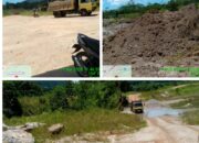 Aktivitas Tambang Pasir di Desa Terak Dikeluhkan Warga, Diduga Ilegal dan Masuk Kawasan Hutan Lindung