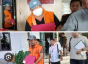 Sidang Perdana Kasus Tambang Ilegal Bateng Bergulir, Empat Terdakwa Didakwa Rugikan Negara Rp87,4 Miliar