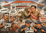 Pemilihan RT 06 Bukit Sari Berpolemik, Warga Soroti Dugaan Intervensi Lurah