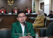 Ketua DPW PPP Babel Amri Cahyadi Prihatin atas Vonis Wagub Hellyana, Tegaskan Hormati Putusan Hukum