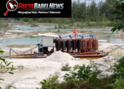 Diduga Ada Perjanjian Rahasia PT Dewa Putra Bangka dengan PT Timah, Aktivis Soroti Pengolahan Mineral Ikutan di Kawasan Jelitik
