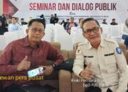 Ketua PJS Babel Rikky Fermana Tegas Lawan Upaya Pidana Wartawan Terkait Sengketa Pemberitaan