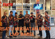 Ferry irawan dan Johan Bertemu di Tung tau ,Pastikan LMP Babel Bersatu