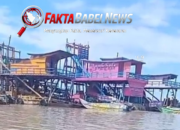 PIP Diduga Ilegal di Pantai Penyusuk Disorot, FANP Babel: Jangan Rusak Laut Demi Timah