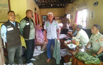 Klarifikasi Isu Veteran Terlantar, LVRI dan PPM Babel Bersama Dinsos Turun Langsung ke Lapangan