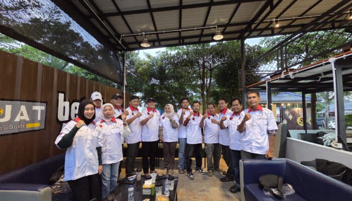 Taruna Merah Putih Babel Siap Bersinar hingga Pelosok Negeri Serumpun Sebalai