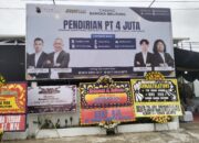 Hive Five dan Jhontax Resmi Buka Kantor di Bangka Belitung, Tawarkan Promo Pendirian PT dan CV Rp2,5 Juta