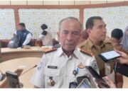 Lapas Kelas IIA Pangkalpinang dan Pemkot Bersinergi Kembangkan Produk Olahan Nanas