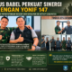 PJS Babel Perkuat Sinergi dengan Yonif 147, Dukung Pembentukan Kodam dan Batalyon di Setiap Kabupaten