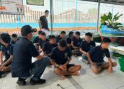 Lapas Pangkalpinang Berhasil Turunkan Kepadatan Hunian 4,23 Persen, Perkuat Langkah Atasi Overkapasitas