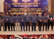 *Mahmud Marhaba dan Rikky Fermana: Perjuangan PJS Baru Dimulai, Mari Wujudkan Organisasi Pers yang Bermartabat*