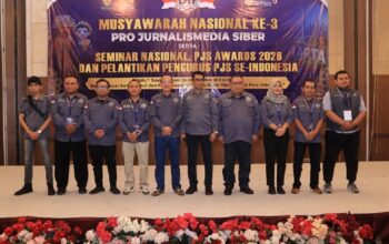 *Mahmud Marhaba dan Rikky Fermana: Perjuangan PJS Baru Dimulai, Mari Wujudkan Organisasi Pers yang Bermartabat*