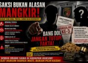 *Kuasa Hukum Neli: Status Saksi Bukan Tameng, Bang Doi Wajib Hormati Panggilan Penyidik*