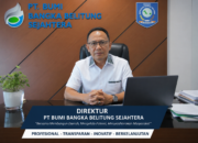 Dirut PT BBBS Tegaskan Slag PT BTI Diperoleh Lewat Hibah, Disiapkan untuk Riset dan Hilirisasi