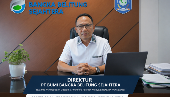 Dirut PT BBBS Tegaskan Slag PT BTI Diperoleh Lewat Hibah, Disiapkan untuk Riset dan Hilirisasi