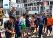 Perkuat Deteksi Dini Gangguan Kamtib, Lapas Sungailiat Rutin Gelar Razia Kamar Hunian dan Tes Urine Acak