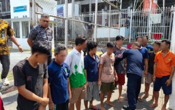 Perkuat Deteksi Dini Gangguan Kamtib, Lapas Sungailiat Rutin Gelar Razia Kamar Hunian dan Tes Urine Acak