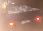 Terang-Terangan Angkut Material Timah, Iwan Kadafi Cs Diduga Jarah Smelter Sitaan Kejagung