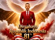 HUT RI ke-81, Ketua DPD AKPERSI Babel Yuhendri: Pers Profesional Harus Jadi Penopang Kedaulatan Bangsa