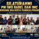 Sambut Positif Kehadiran PW IWO Babel & IMC, Walikota Pangkalpinang Apresiasi Peran Media Online