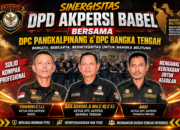 Silaturahmi DPD AKPERSI Babel dan Pengurus DPC Perkuat Persaudaraan