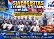Sambut Kunjungan Kakanwil Ditjenpas Babel, PJS Siap Jadi Mitra Strategis dan Profesional