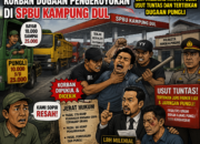 Dugaan Pungli hingga Aksi Kekerasan Resahkan Sopir di SPBU Kampung Dul, Polda Babel Diminta Bertindak Tegas.”