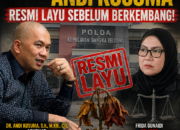 Kandas di Bareskrim Skenario Kriminalisasi Frida Gunaidi Terhadap Dr. Andi Kusuma Resmi Layu Sebelum Berkembang
