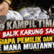 1,56 Ton Pasir Timah Disembunyikan di Balik Sagu, Tri Cakti Bongkar Jalur Pengiriman Misterius*