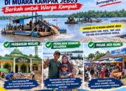 Tambang Rakyat Kampak Jebus: Warga Minta Manfaat Ekonomi Kembali ke Kampung